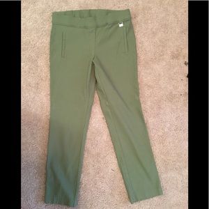 Dress pants, pull up